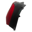 Lanterna Esquerda Chevrolet Onix 2017/2019 Depo Esquerdo/motorista Vermelho