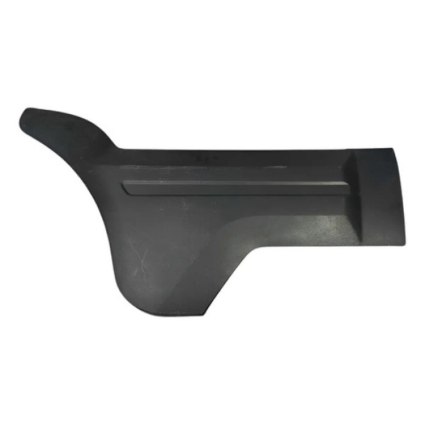 Friso Porta Traseira Direita Fiat Idea Adventure 2014 Preto