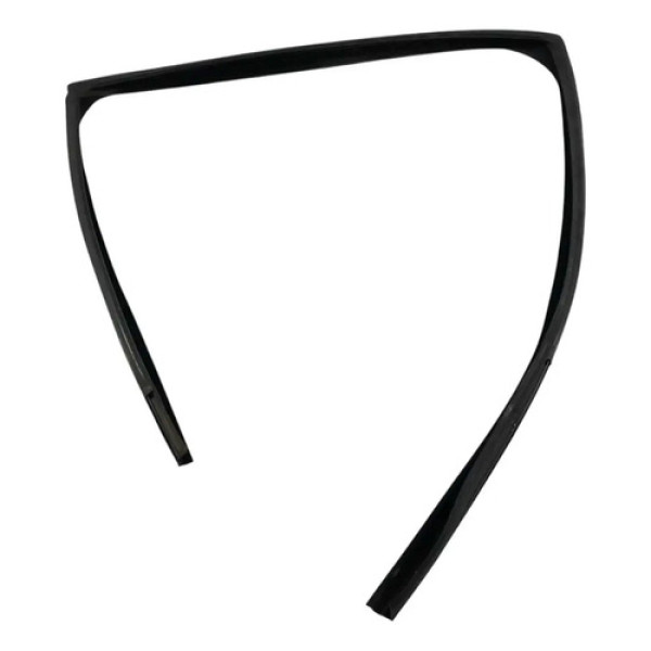 Borracha Porta Traseira Direita Fiat Idea 2011/2016 53294 Preto