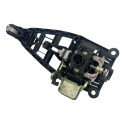 Maçaneta Externa Traseira Esq Chevrolet Agile 2008/2018 Traseira