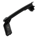 Guia Do Vidro Traseira Direita Chevrolet Onix 2013/2019 Preto