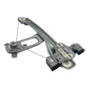 Maquina De Vidro Manual Traseira Direita Onix/prisma 13/19