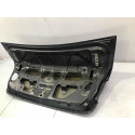 Capo Tampa Traseira Chevrolet Cruze Sedan 2012/16 C/detalhe Preto