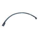 Borracha Vedação Porta Dianteira Esquerda Gm S10 13/16 Preto
