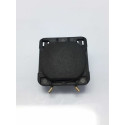 Tampa Fechadura Dianteira Direita Chevrolet Onix 2013/2018