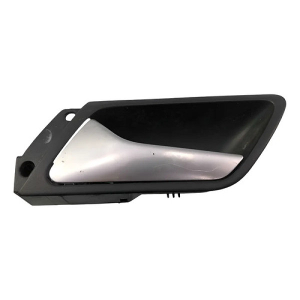 Maçaneta Interna Porta Traseira Esquerda Jetta 11/17 50771 Preto Traseira