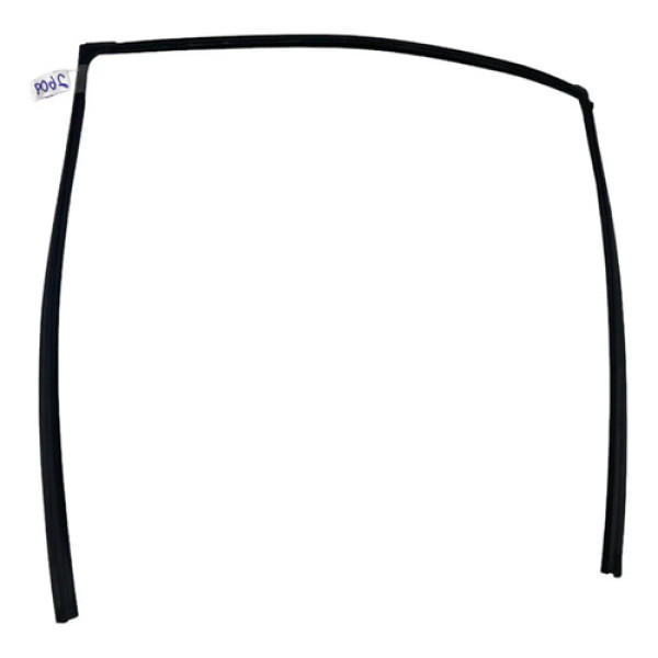 Borracha Canaleta Porta Tras.direita Toyota Corolla 09/14