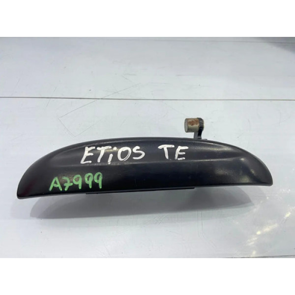 Maçaneta Externa Porta Traseira Esquerda Toyota Etios 14/21