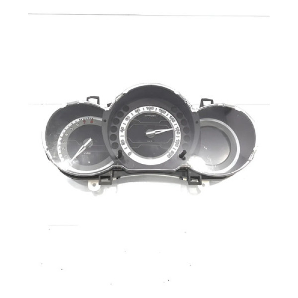 Painel De Instrumentos Citroen C3 2012/2021 Preto