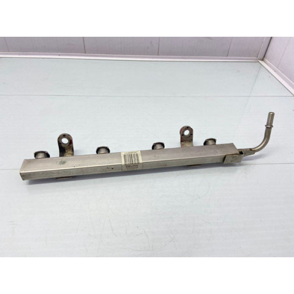 Flauta Bico Injetor Jac J2 J3 1.4 2012/2016