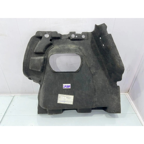 Forro Lateral Direito Porta-malas Citroen C3