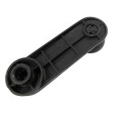 Manivela Vidro Chevrolet Cobalt/onix/spin 2011/2019 - Preto