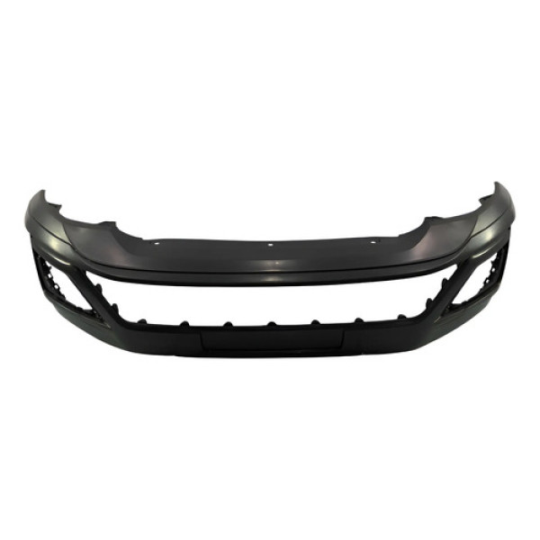 Para-choque Dianteiro Vw Gol/voyage/saveiro G7/g8 *paralelo* Preto
