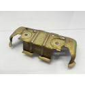 Suporte Maçaneta Traseira Direita Corsa 1998/2010 Dourado