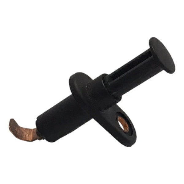 Sensor Abertura Capo Dianteiro Chevrolet Agile 2008/2018 Preto
