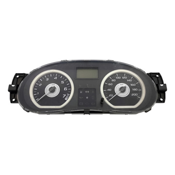 Painel De Instrumentos Renault Logan E Sandero 2010