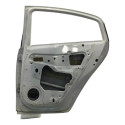 Porta Traseira Direita Chevrolet Agile 2008/2018 Traseira Direito Branco
