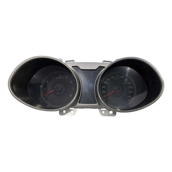 Painel De Instrumentos Hyundai Veloster 2012 Preto