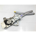 Máquina De Vidro Dianteira Esquerda Chevrolet Celta 07/15