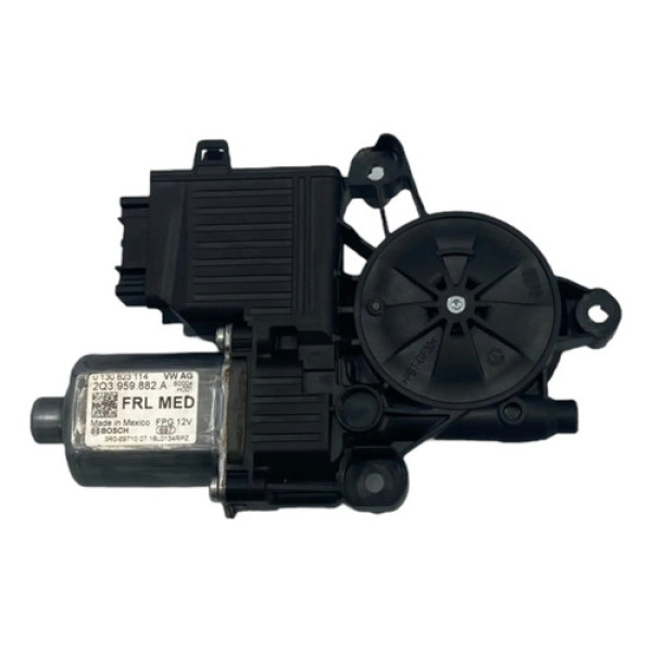 Motor Maquina De Vidro Diant.direita Vw Polo/virtus 17/23