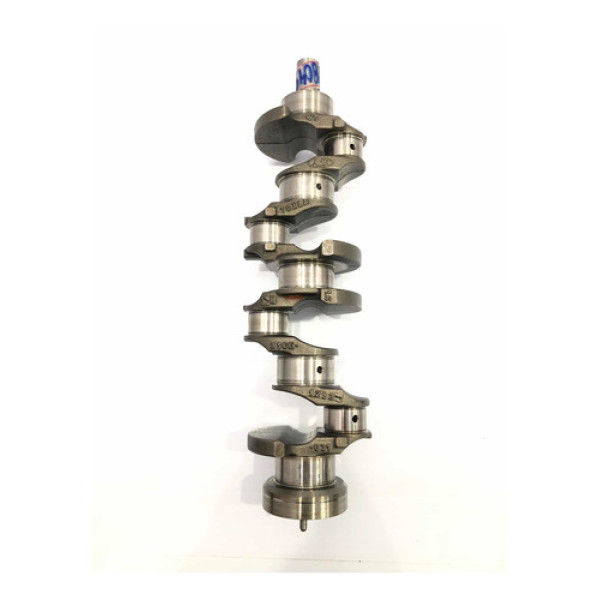 Virabrequim Ford Ecosport E Fiesta 1.6 Zetec Rocam 2003/2014