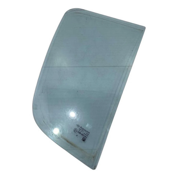 Vidro Vigia Traseiro Dir Renault Sandero 2008/2014 55734