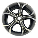 Roda Aro 17 Chevrolet Cruze 2017/2023 46789 Preto