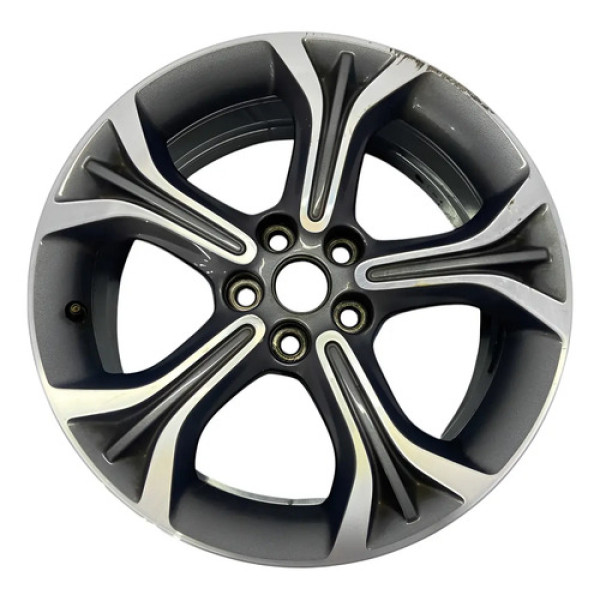 Roda Aro 17 Chevrolet Cruze 2017/2023 46789 Preto