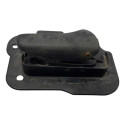 Maçaneta Interna Tras Dir Chevrolet Vectra 1997/2005 24896 Preto Traseira