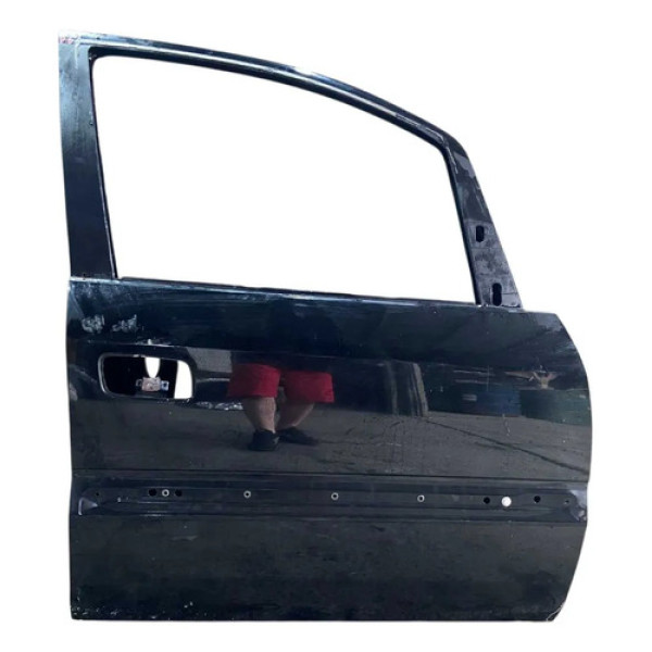 Porta Dianteira Direita Chevrolet Zafira 2003/2012      8869 Dianteira Direita Preto