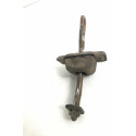Limitador Porta Traseira Esqierda Chevrolet Corsa 1999/2002