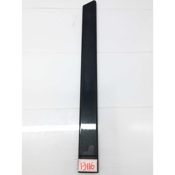 Friso Preto Porta Traseiro Direito Chevrolet Cruze 2015