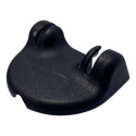 Acabamento Banco Traseiro Mercedes C180 2003/2006 56776 Preto