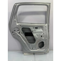 Porta Traseira Esquerda Chevrolet Spin 2013/18 Com Detalhes Traseira Esquerdo Prateado