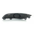 Grade Milha Pára-choque Diant Dir Chevrolet Vectra Gt 09/12 Preto Direito