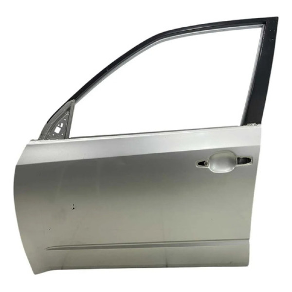 Porta Dianteira Esquerda Subaru Forester 2009/2012 157 Dianteira . Prateado