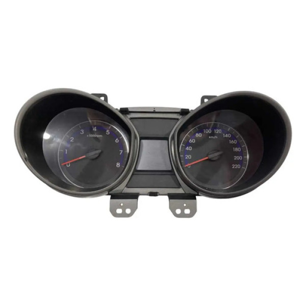 Painel De Instrumentos Hyundai Hb20 2015 Preto
