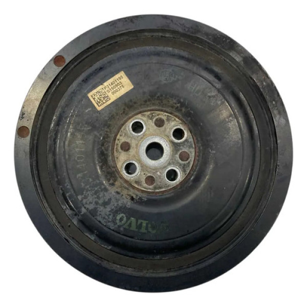 Polia Virabrequim Volvo Xc90 T5 2019/2023 25032
