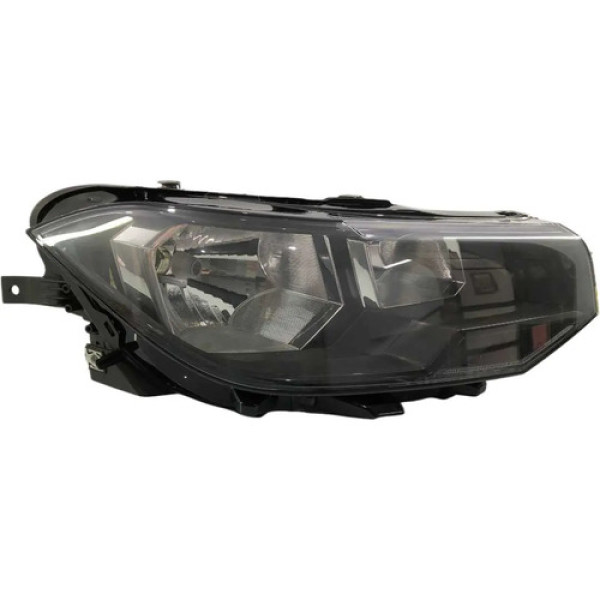 Farol Direito Volkswagen T-cross 2019/2024 52432 Direito/passageiro