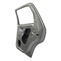 Porta Traseira Direita Chevrolet Spin 2013/2018 Traseira Direito Prata