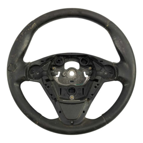 Volante Ford New Fiesta 2013/2021 *com Detalhe*