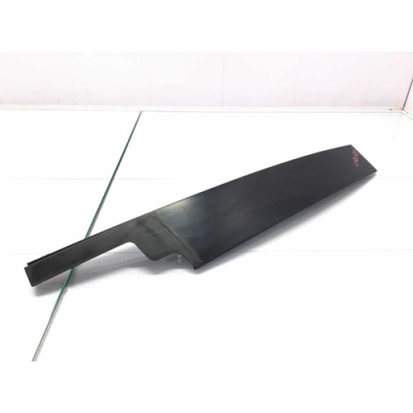 Moldura Quadro Janela Dianteira Esquerda Chevrolet Cruze 15