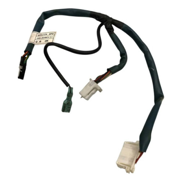 Chicote Botões Comanda Volante Hyundai I30 2008/2011  11535