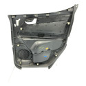 Forro De Porta Traseira Esquerda Chevrolet S10 2013/2016