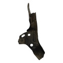 Suporte Para-lama Direito Chevrolet Onix 2013/2019 Preto