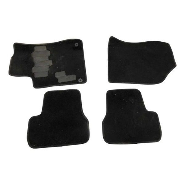 Jogo Tapetes Original Citroën C3 2013/2020 53321 Preto