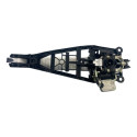 Maçaneta Externa Traseira Esq Chevrolet Agile 2008/2018 Traseira