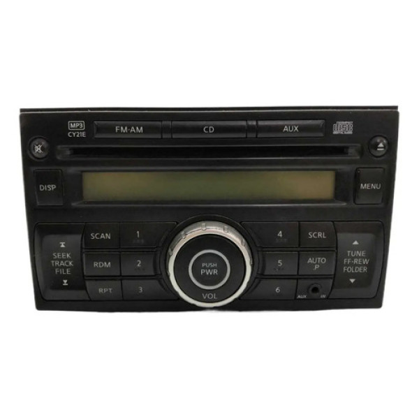Radio Original Nissan Grand Livina 2008/2015 52445