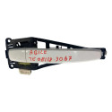 Maçaneta Externa Traseira Esq Chevrolet Agile 2008/2018 Traseira