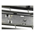 Grade Dianteira Radiador Chevrolet Meriva 2004/2011 Preto Fosco